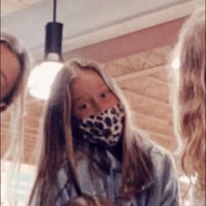 Meet your Posher, Caroline